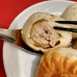 弄堂 生煎饅頭 南森町本店 - 