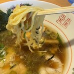 喜八屋 - つけめん　リフト