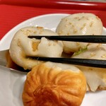 弄堂 生煎饅頭 南森町本店 - 