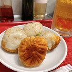 弄堂 生煎饅頭 南森町本店 - 