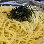 喜八屋 - つけめん　麺