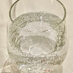 Trattoria San Carlo - まずは長旅の疲れをガッサータで潤します