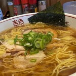 喜八屋 - ラーメン