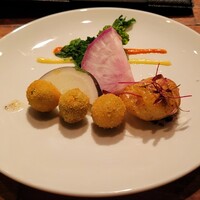 バル デ エスパーニャ ムイ 東京店 - 