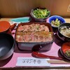 ビフテキ重・肉飯 ロマン亭 エキマルシェ大阪店