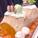 パティスリー ガルガンチュワ - 