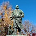 Ueno Seiyouken Honten Resutoran - 水木しげるの大人物の人だ。
