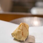 料理旅館・天ぷら吉川 - 2023.7 賀茂茄子