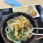 讃岐うどん むらさき - 料理写真: