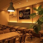 マザー ムーン カフェ - 