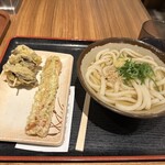 本場さぬきうどん 親父の製麺所 - 