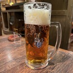 Bikkuri Donki - ドンキーハウスビール(大)