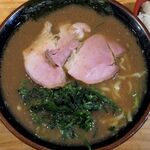 秋葉原ラーメン わいず - ラーメン900円