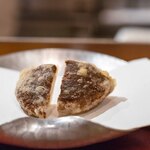 料理旅館・天ぷら吉川 - 2023.7 椎茸