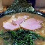 秋葉原ラーメン わいず - ラーメン900円
