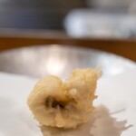 Ryouriryokan Tempura Yoshikawa - 2023.7 鱧（はも）