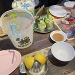 東南アジア屋台 アガリコ食堂 - 