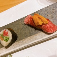 肉割烹 幹の弐 - 