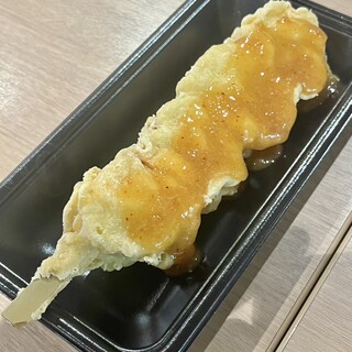 Oyatsu Hompo - みそポテト