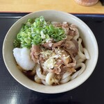 手打ちうどんますや - 
