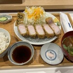 とんかつ 牡丹 - 