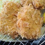 とんかつ専門店 かつ一 - ひとくちロースカツ　2個