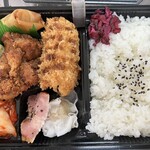 居酒屋 かんたろう - かんたろう弁当　R5.12.26