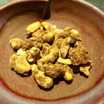 brown sugar cashew nuts