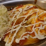 インデアンカレー - 料理写真:『野菜玉子』のカレーＳ