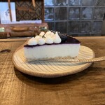 カフェ こぼれび - ケーキ