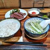 牛たん炭焼 利久 - COMBO定食