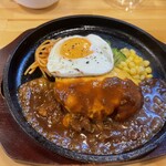 アイランドステーキ385 - 料理写真: