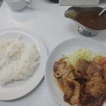 ボーイズカレー - 