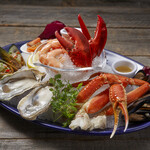・[Limited Quantity] Ultimate Seafood Platter