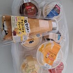 アウトレットスイーツ ロピア - これで500円