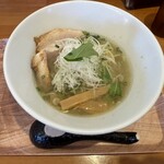 陽なたや らーめん - 料理写真: