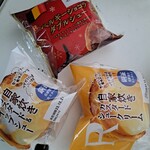 アウトレットスイーツ ロピア - お友達に２つ差し上げ済。5コ入りです。