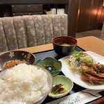 カフェ モン・ルポ - 