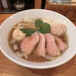 麺堂にしき 新宿歌舞伎町店 - 
