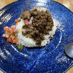 ジャパニーズ スパイス カリー ワッカ - 