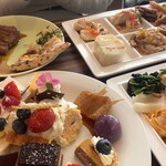 レストラン ラ・ベランダ アパホテル&リゾート 両国駅前タワー - 