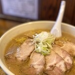 札幌ラーメン 北道 - ・みそチャーシューメン 1,080円/税込
・大盛り 120円/税込