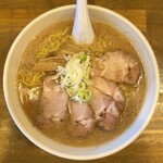 札幌ラーメン 北道 - ・みそチャーシューメン 1,080円/税込
・大盛り 120円/税込