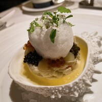 フランス料理 壺中天 - 