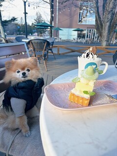 MOOMIN CAFE Karuizawa