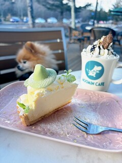 MOOMIN CAFE Karuizawa