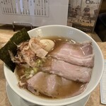 一麺天に通ず - 