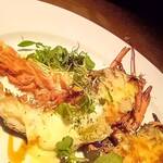 アクアリウムイタリアン心斎橋ライム - 