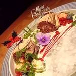 アクアリウムイタリアン心斎橋ライム - 