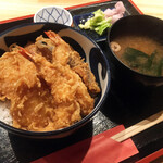 天婦羅たけうち - 